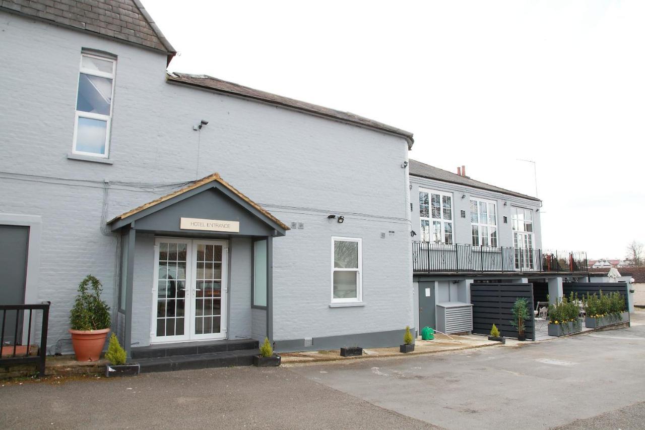 Hampton Court Hotel East Molesey Exterior foto